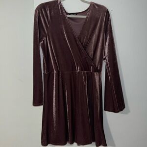 Express Longsleeve Dress